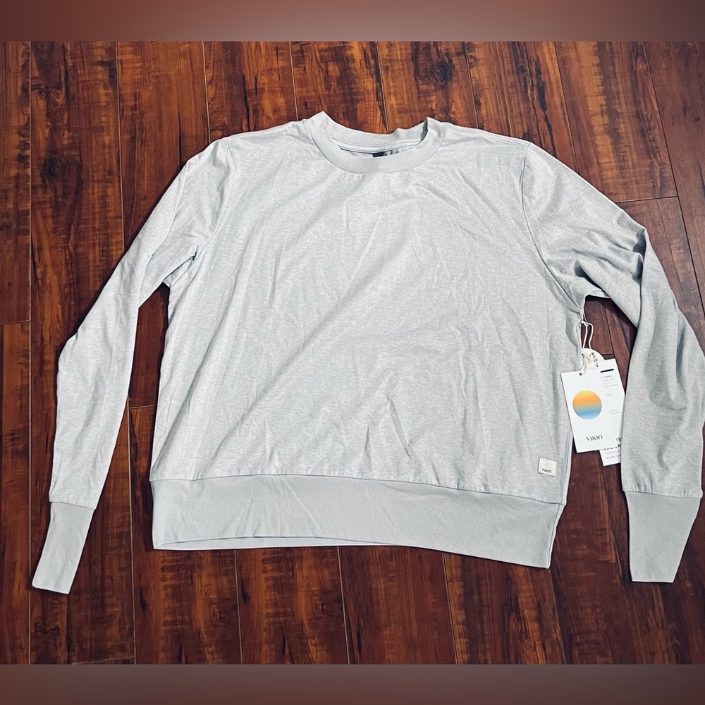 Vuori Daydream Crew Top